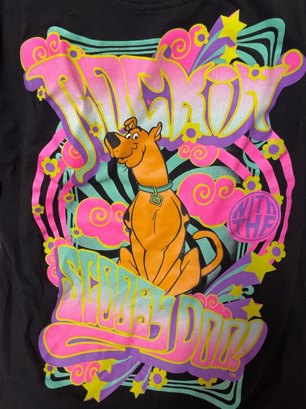 Scooby Doo tee - Picture 2 of 5